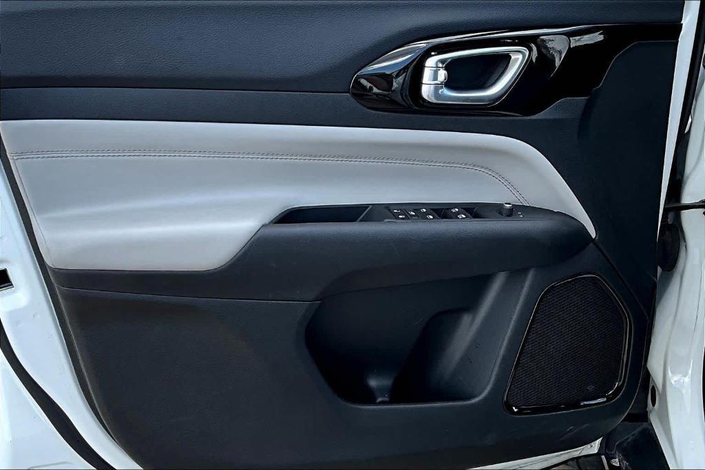 used 2025 Jeep Compass car, priced at $24,510