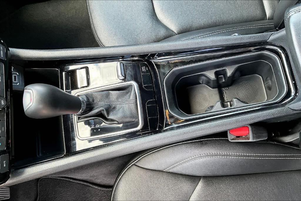 used 2025 Jeep Compass car, priced at $24,510