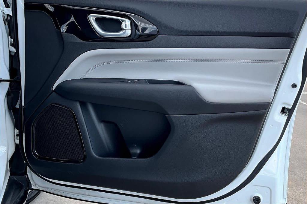 used 2025 Jeep Compass car, priced at $24,510