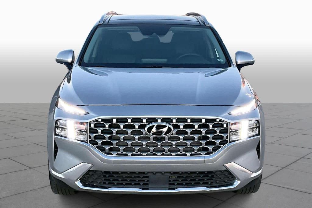 used 2023 Hyundai Santa Fe car, priced at $24,855