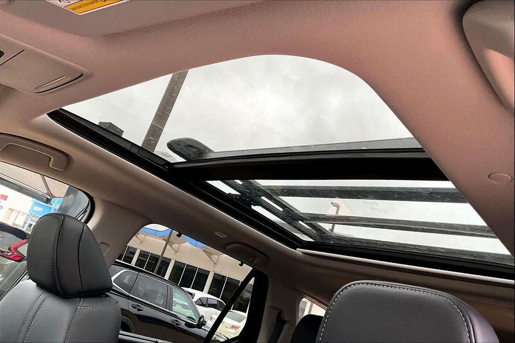 new 2026 Honda Pilot car, priced at $55,134