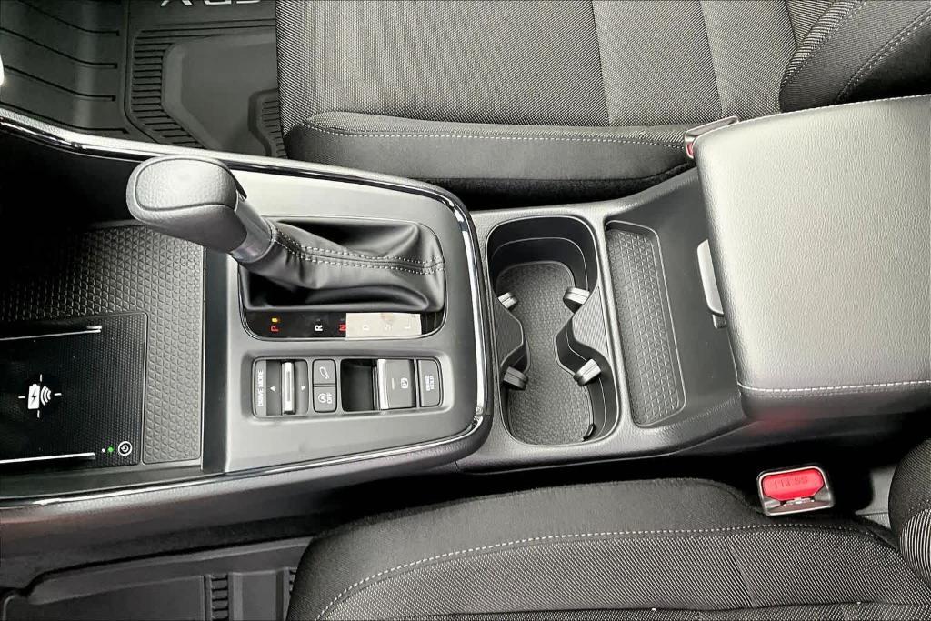 new 2026 Honda CR-V car, priced at $34,680