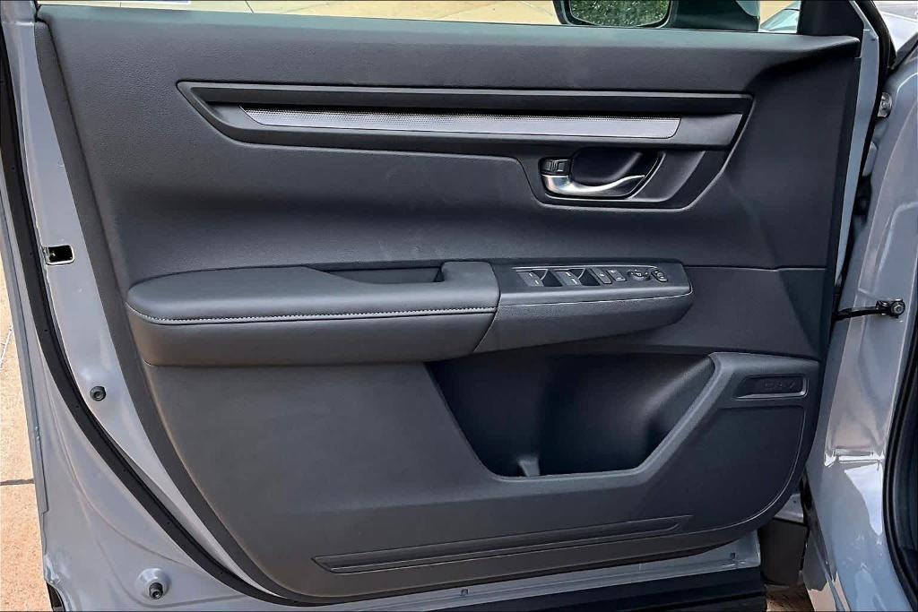 new 2026 Honda CR-V car, priced at $34,680