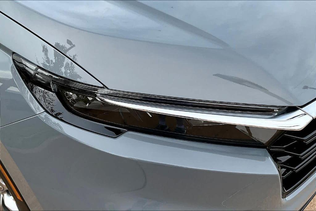 new 2026 Honda CR-V car, priced at $34,680