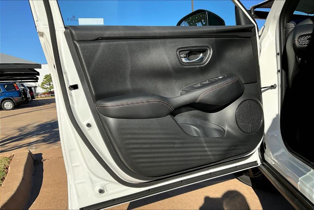 new 2026 Honda HR-V car, priced at $29,530