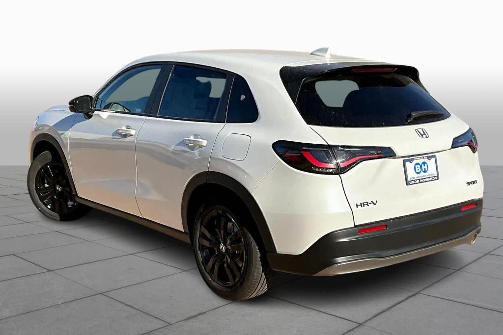 new 2026 Honda HR-V car, priced at $29,530
