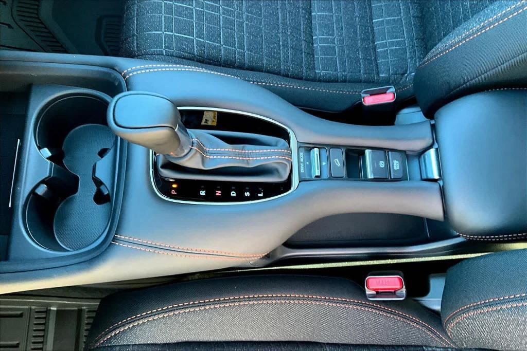 new 2026 Honda HR-V car, priced at $29,530