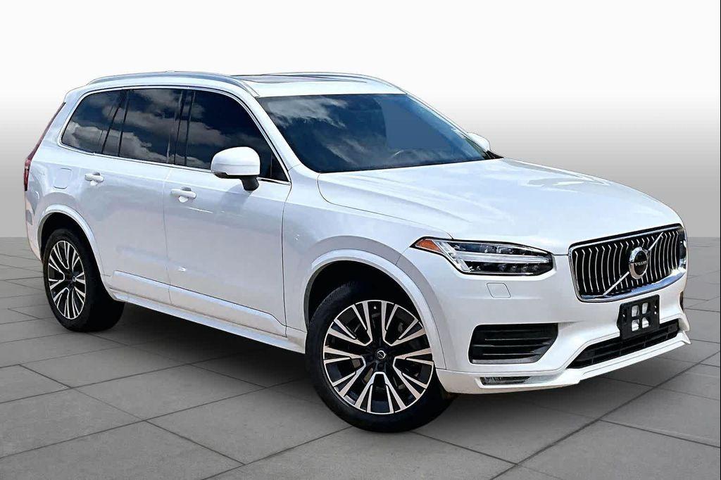 used 2021 Volvo XC90 car, priced at $27,554
