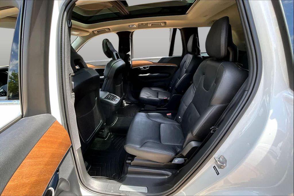 used 2021 Volvo XC90 car, priced at $27,554