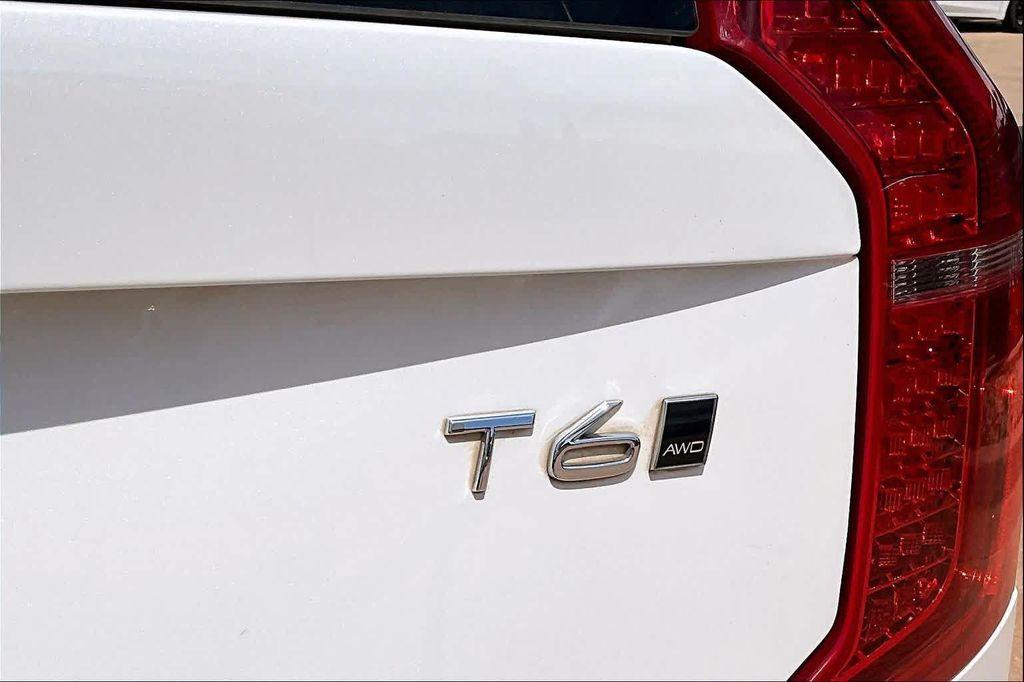 used 2021 Volvo XC90 car, priced at $27,554