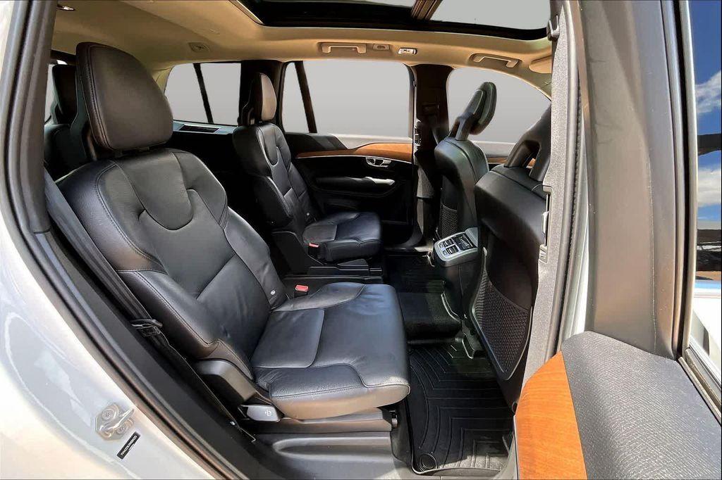 used 2021 Volvo XC90 car, priced at $27,554