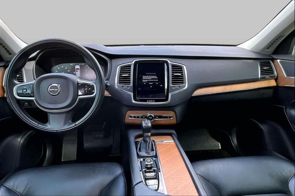 used 2021 Volvo XC90 car, priced at $27,554