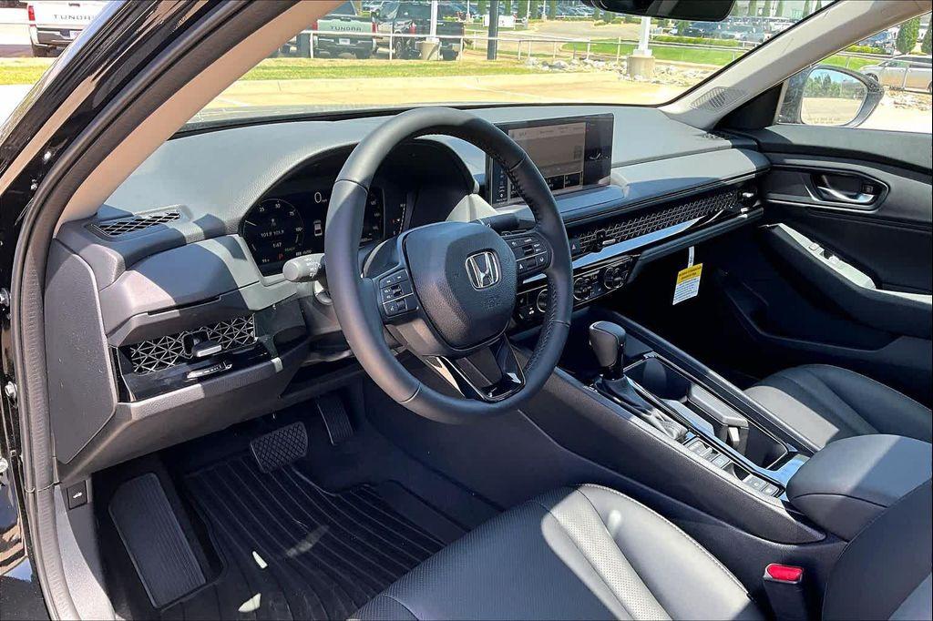 new 2026 Honda Accord Hybrid car, priced at $35,489