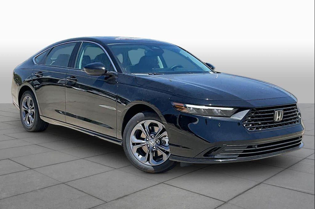 new 2026 Honda Accord Hybrid car, priced at $35,489