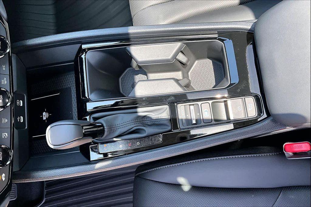 new 2026 Honda Accord Hybrid car, priced at $35,489