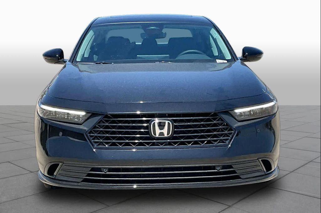 new 2026 Honda Accord Hybrid car, priced at $35,489