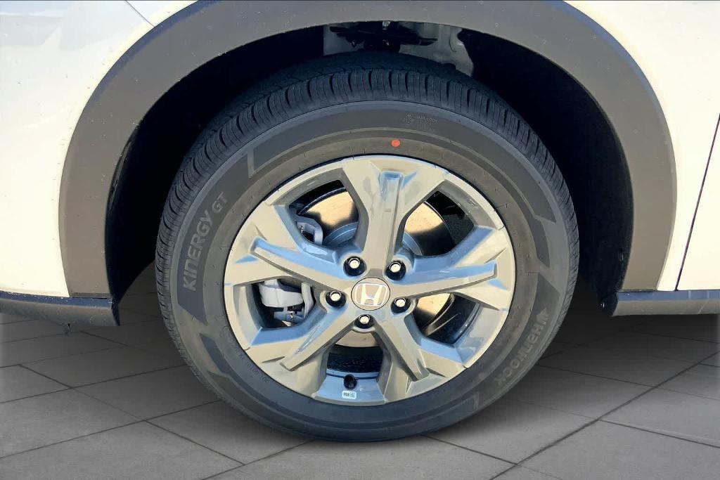 new 2026 Honda HR-V car, priced at $28,280
