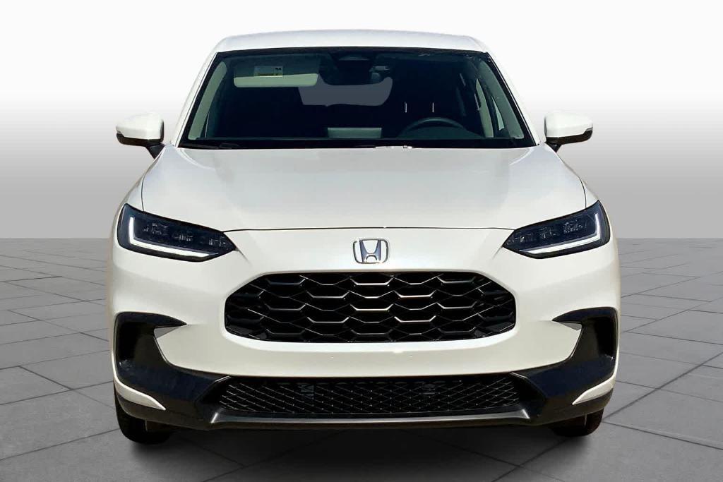 new 2026 Honda HR-V car, priced at $28,280
