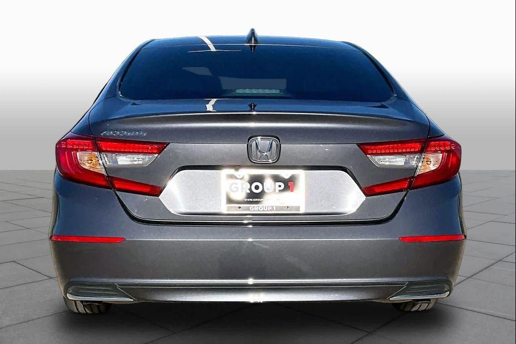 used 2018 Honda Accord car, priced at $21,398
