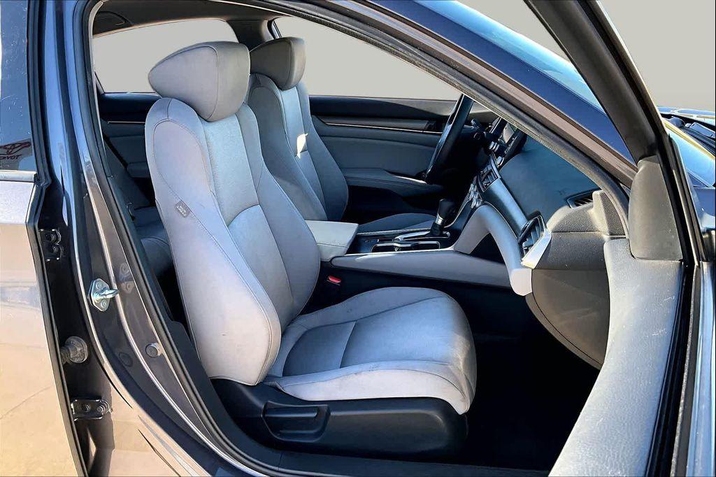 used 2018 Honda Accord car, priced at $21,398
