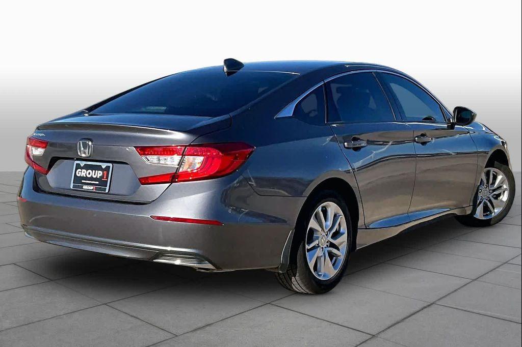 used 2018 Honda Accord car, priced at $21,398
