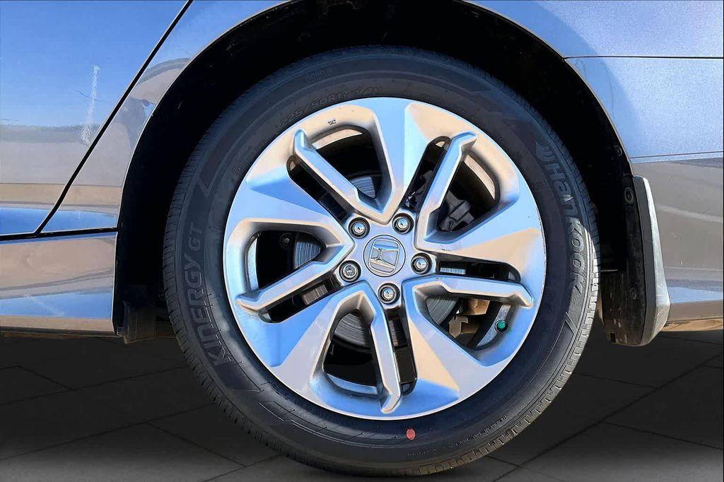 used 2018 Honda Accord car, priced at $21,398