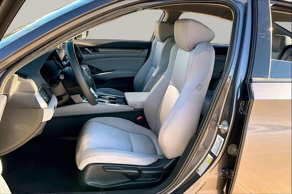 used 2018 Honda Accord car, priced at $21,398