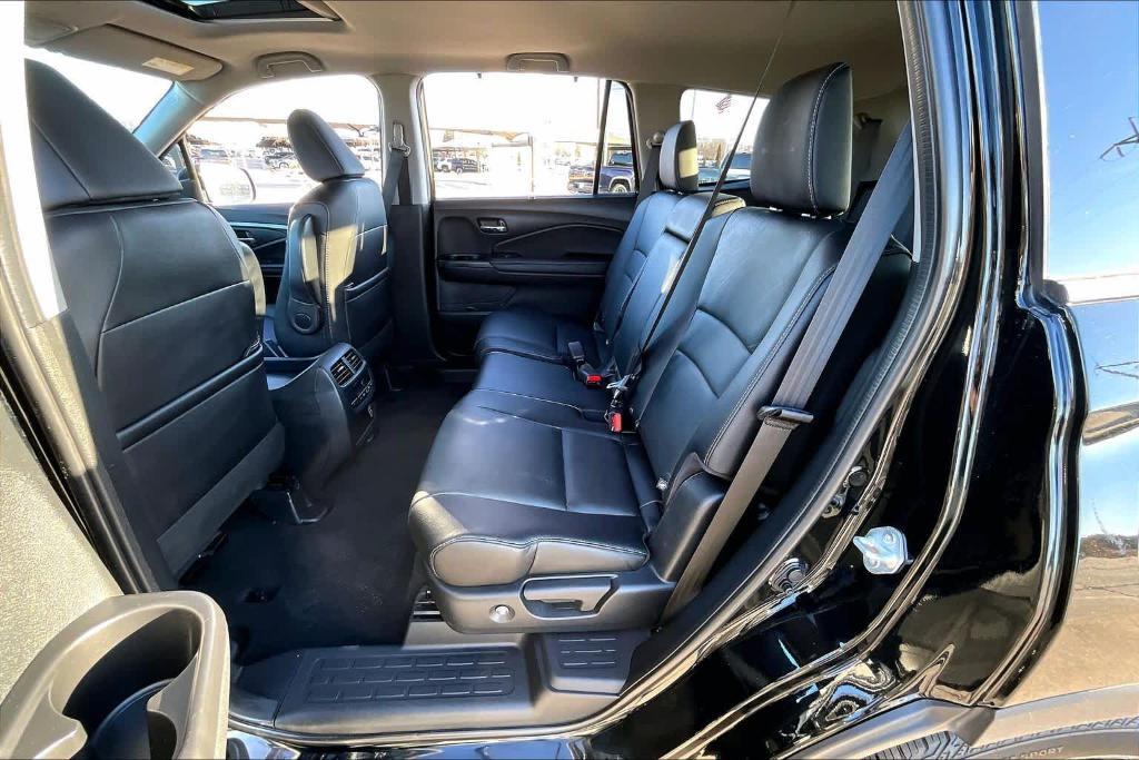 used 2021 Honda Pilot car, priced at $26,449