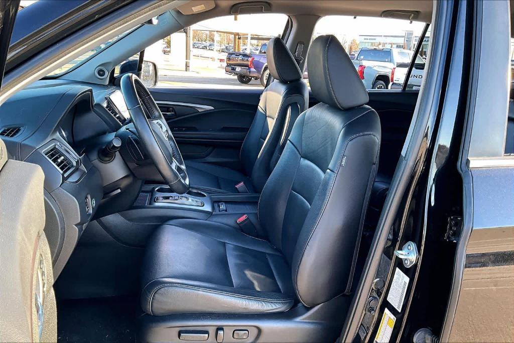 used 2021 Honda Pilot car, priced at $26,449