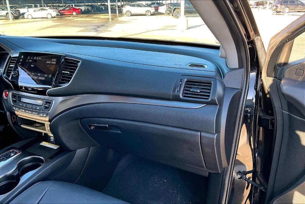 used 2021 Honda Pilot car, priced at $26,449