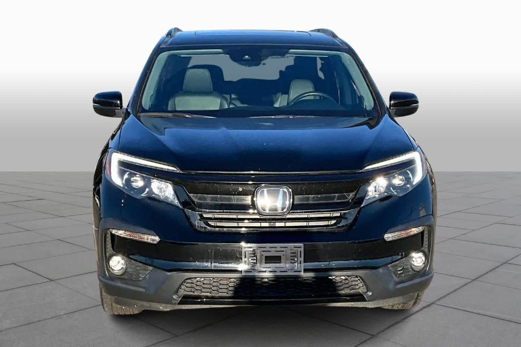 used 2021 Honda Pilot car, priced at $26,449
