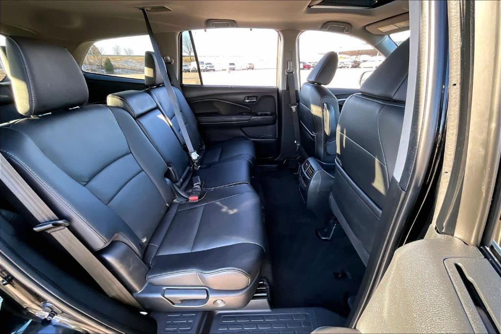 used 2021 Honda Pilot car, priced at $26,449