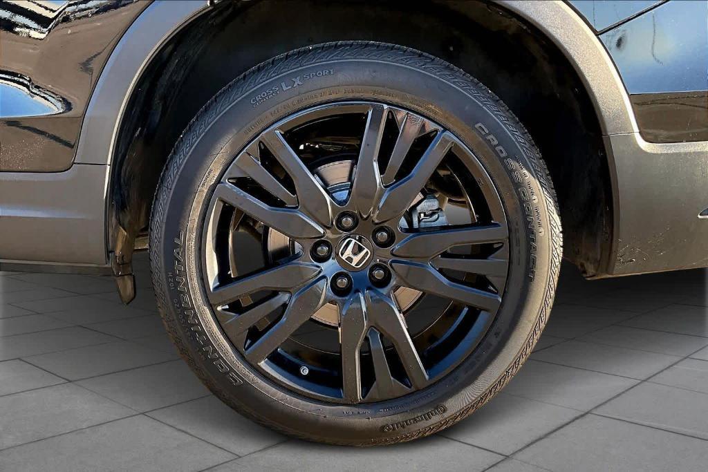 used 2021 Honda Pilot car, priced at $26,449