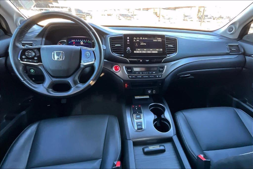 used 2021 Honda Pilot car, priced at $26,449
