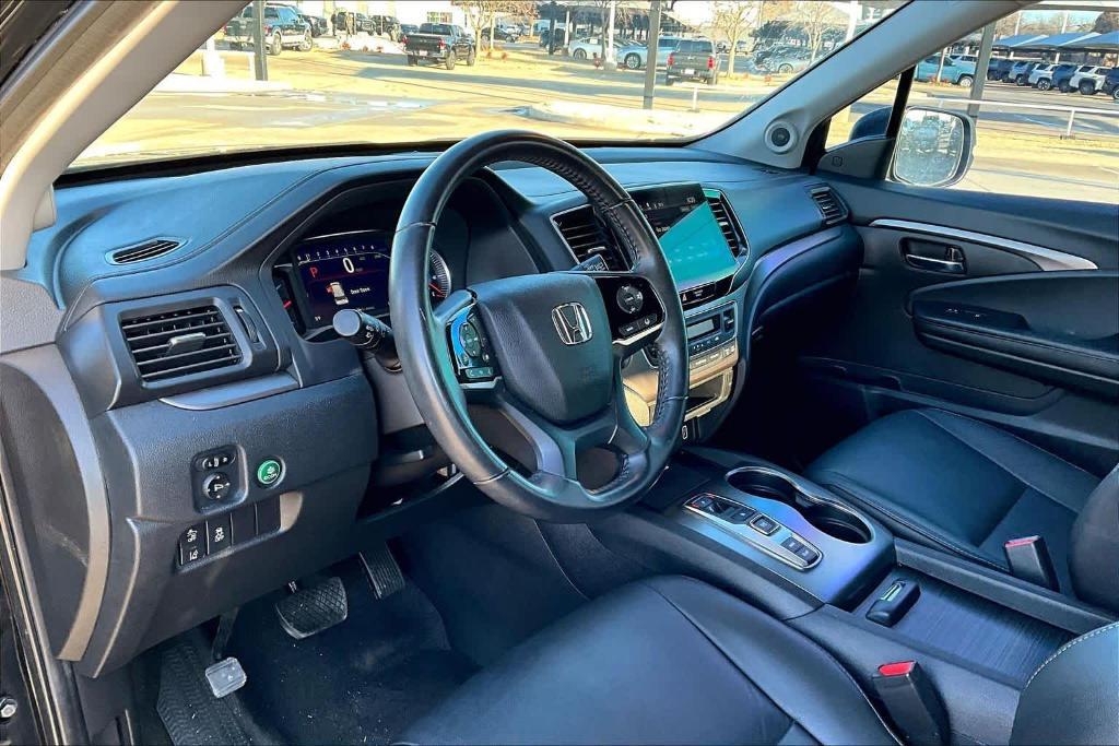 used 2021 Honda Pilot car, priced at $26,449