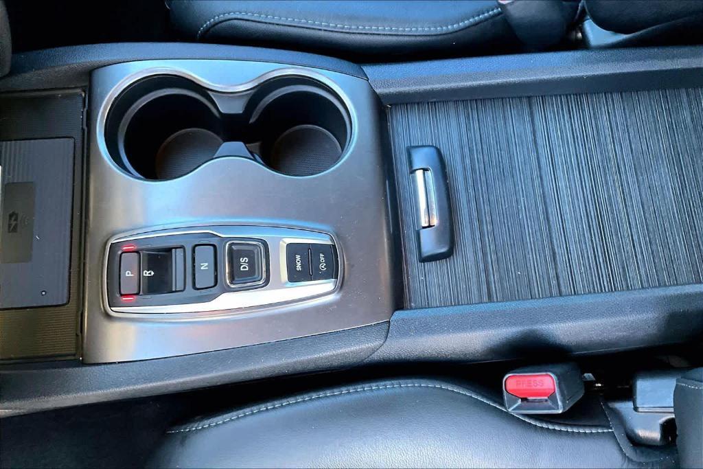 used 2021 Honda Pilot car, priced at $26,449