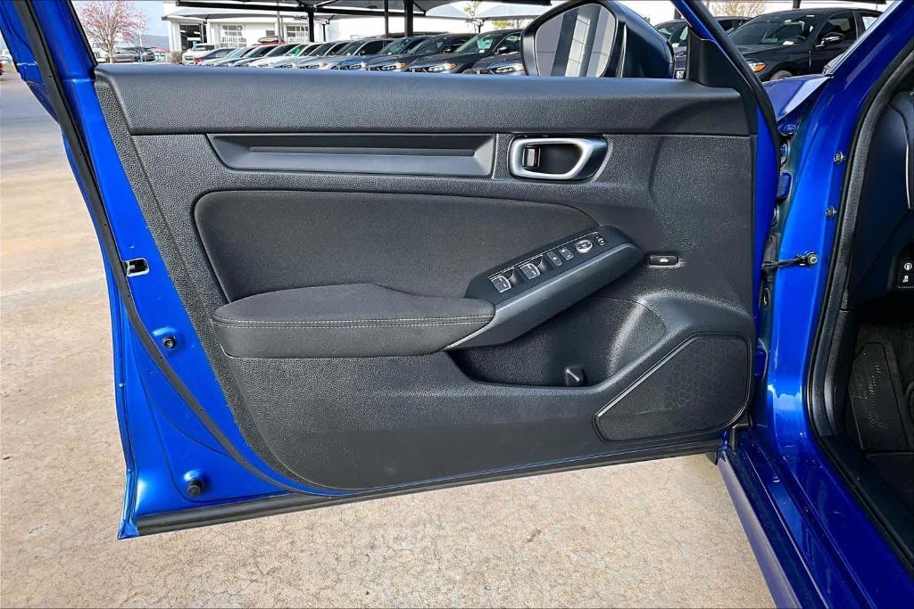used 2024 Honda Civic car, priced at $24,841