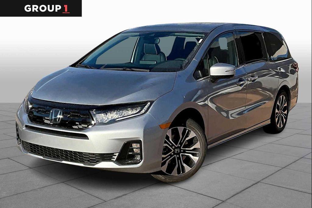 new 2026 Honda Odyssey car, priced at $52,889