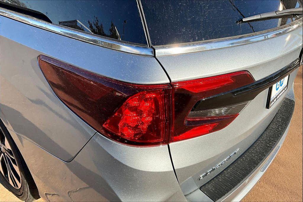 new 2026 Honda Odyssey car, priced at $52,889