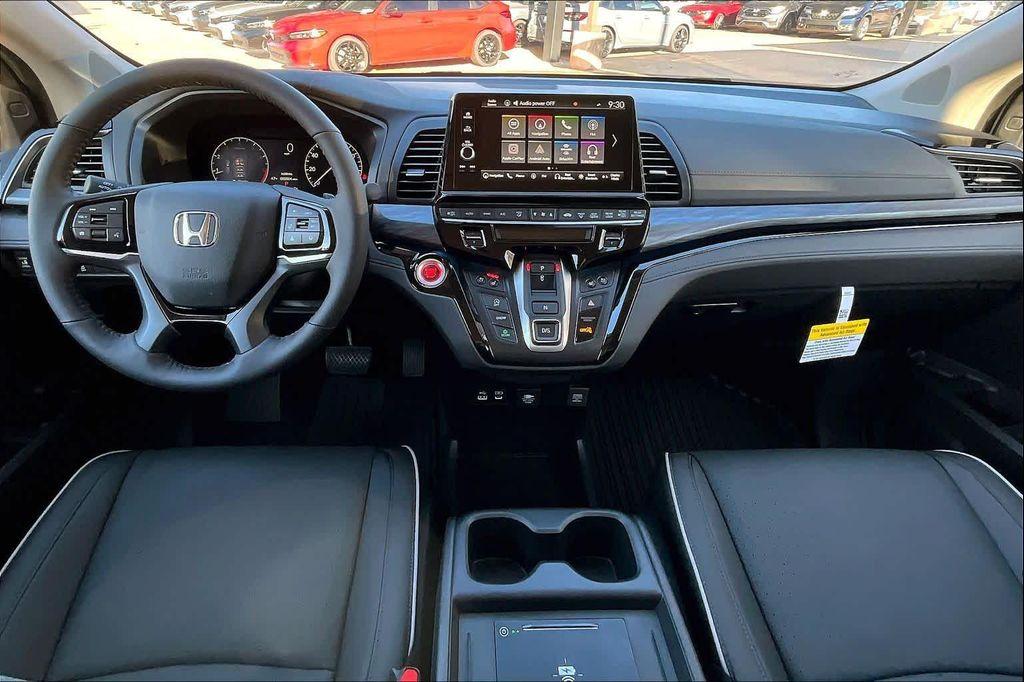 new 2026 Honda Odyssey car, priced at $52,889