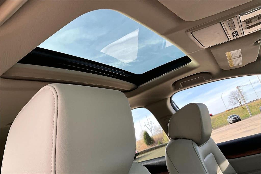 used 2022 Honda CR-V Hybrid car, priced at $26,848