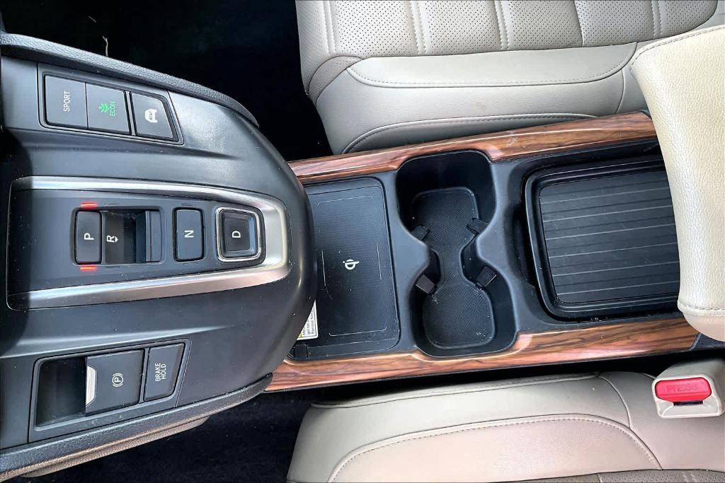 used 2022 Honda CR-V Hybrid car, priced at $26,848