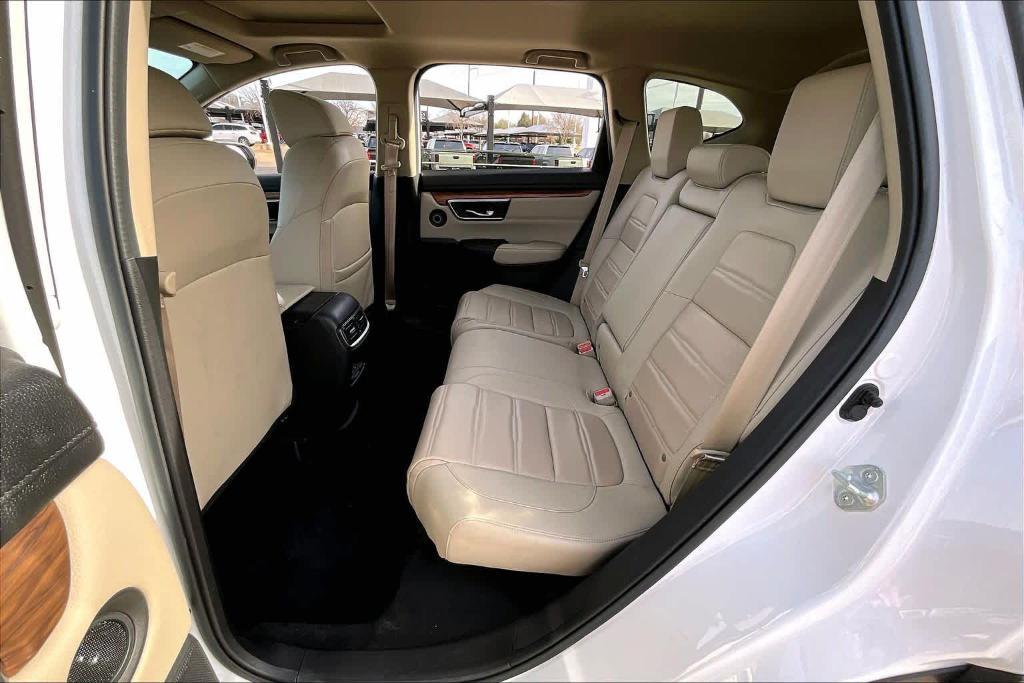 used 2022 Honda CR-V Hybrid car, priced at $26,848