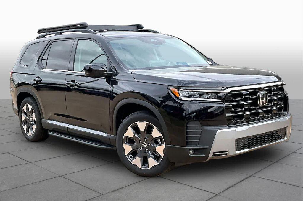 new 2026 Honda Pilot car, priced at $57,084