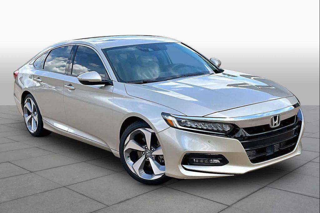 used 2018 Honda Accord car, priced at $26,249