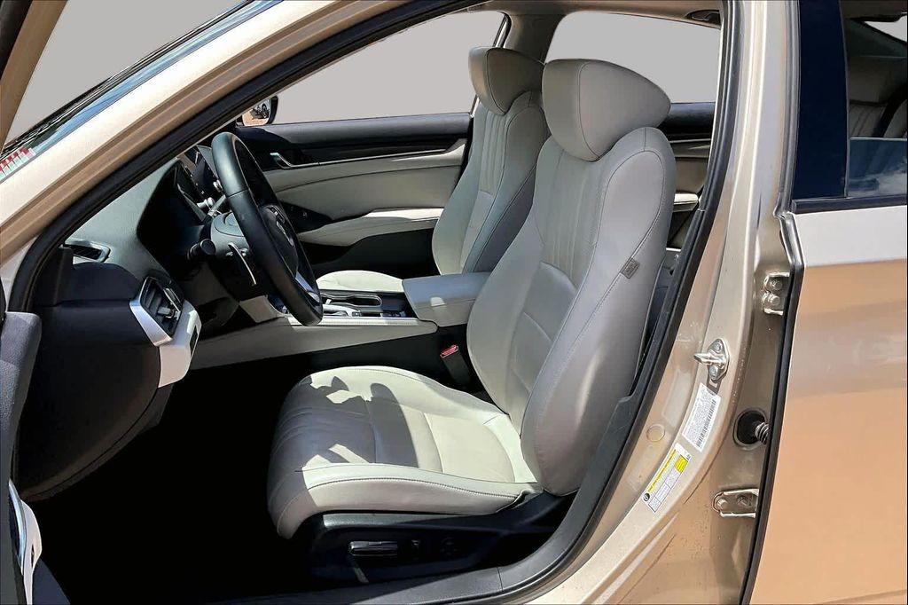 used 2018 Honda Accord car, priced at $26,249