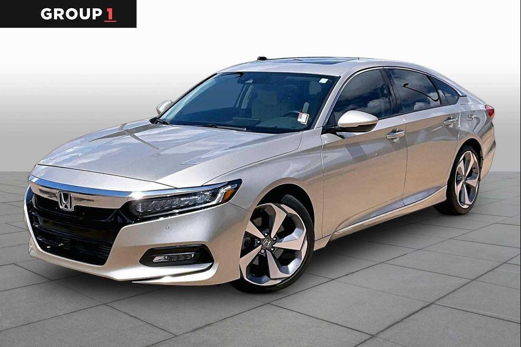 used 2018 Honda Accord car, priced at $26,249