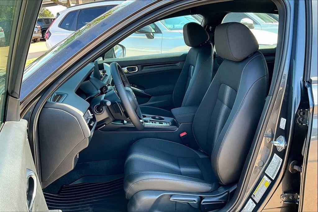new 2026 Honda Civic car, priced at $28,539