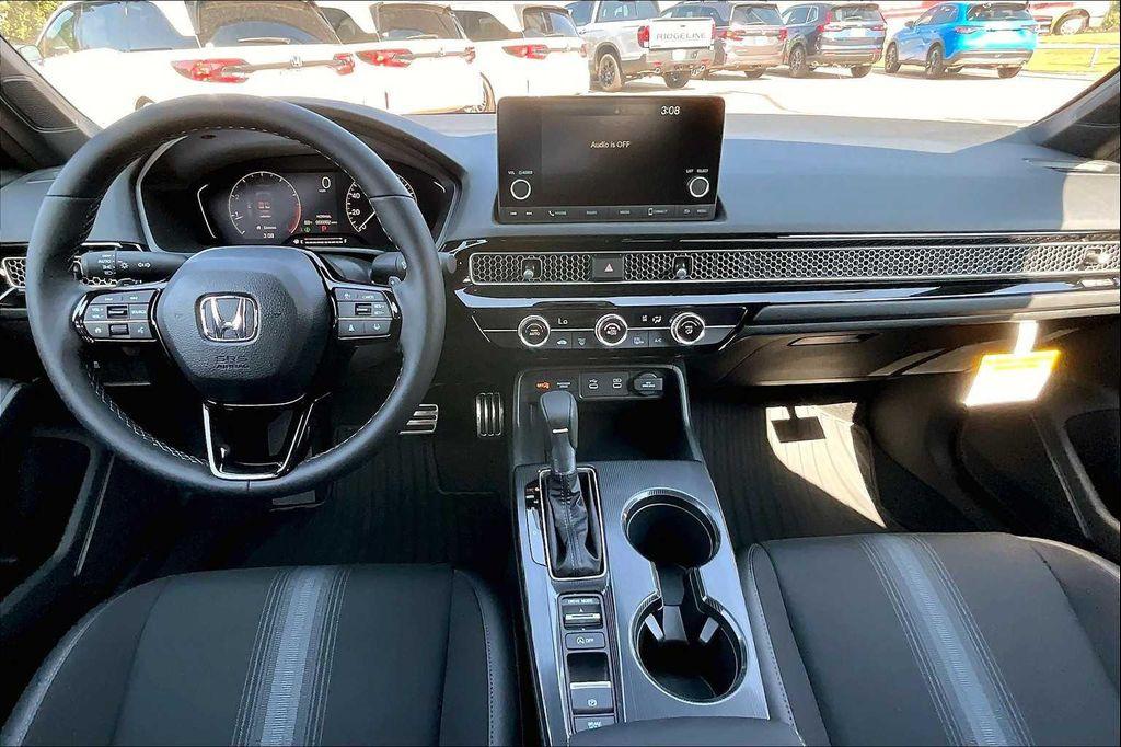 new 2026 Honda Civic car, priced at $28,539