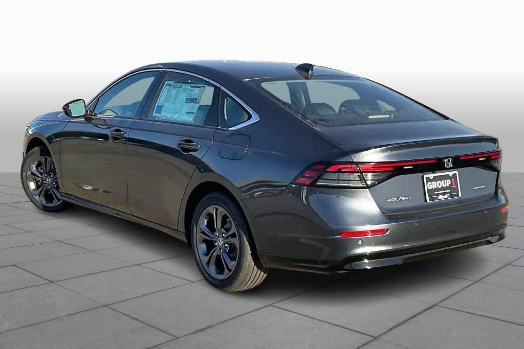 new 2026 Honda Accord Hybrid car, priced at $35,915